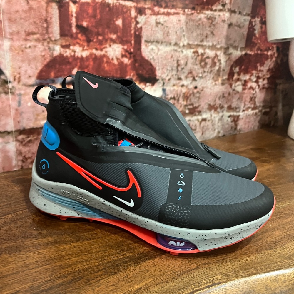NEW NIKE AIR ZOOM INFINITY TOUR 2 SHIELD GOLF - Picture 3 of 13